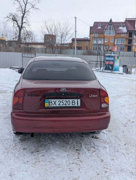 Продам DAEWOO SENS 2012р