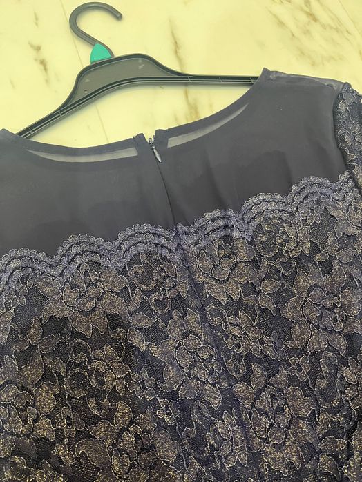 Piękna sukienka ciążowa ASOS okazjonalna - idealny stan!