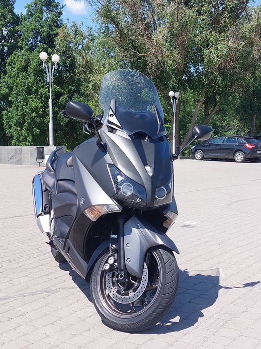 Yamaha T MAX 530