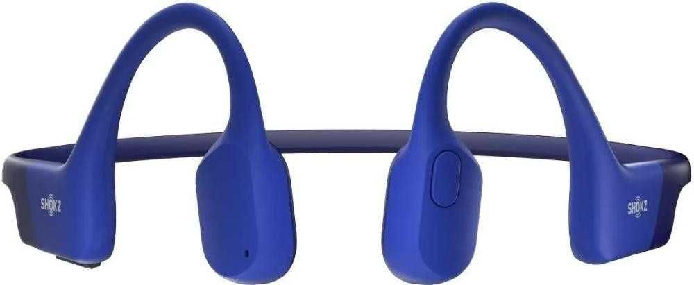 Гарнітура бездротова Shokz OpenRun USB-C Blue