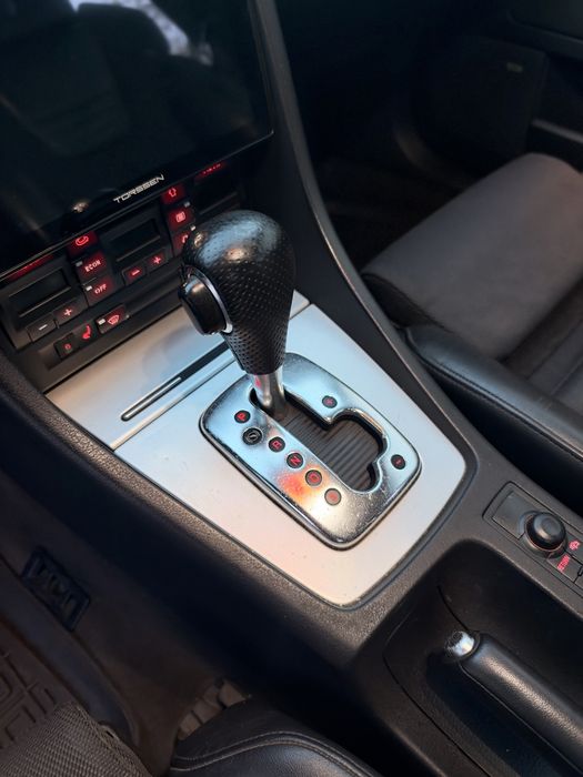 Audi A4 B6 2.5 TDI Quattro AVTOMAT
