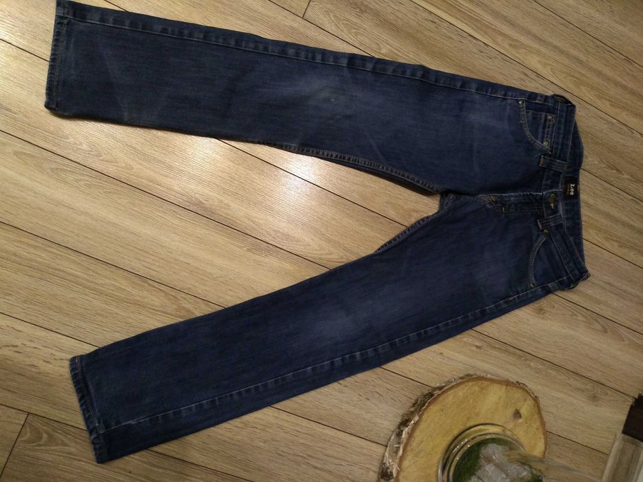 Spodnie jeansy Lee 14 lat lub XS