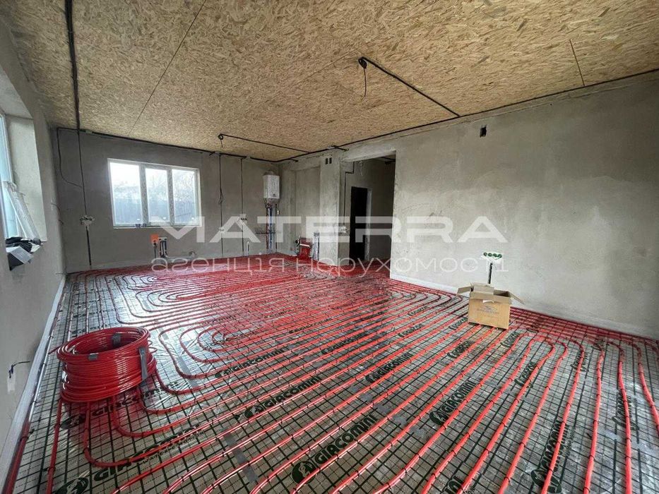 Продаж будинка 115м2+Тераса(15м2), 5 соток, з газом і котлом