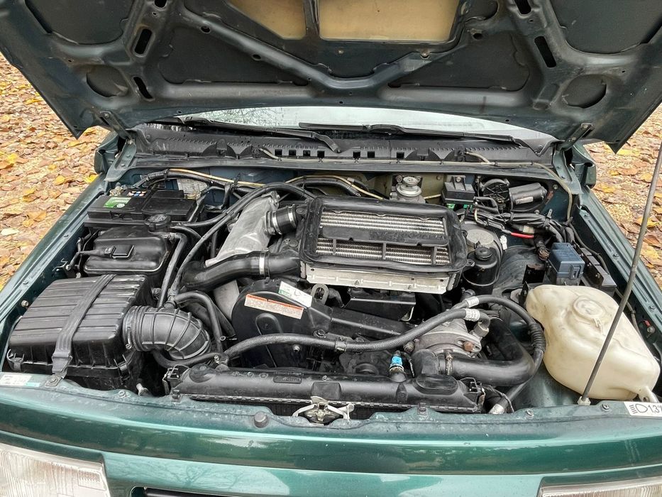 Suzuki Vitara 1.9 TD