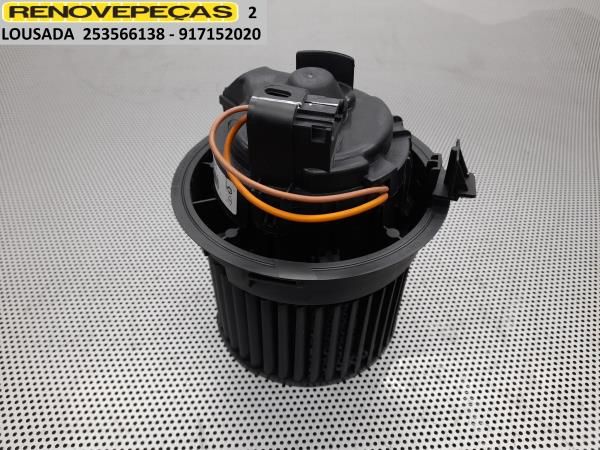 Motor da chauffage / sofagem RENAULT Clio IV (BH_)