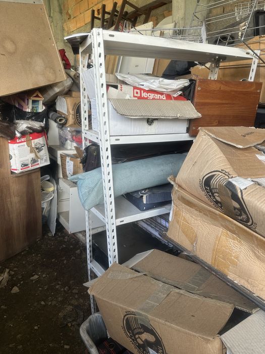 Vendo espositores / estantes