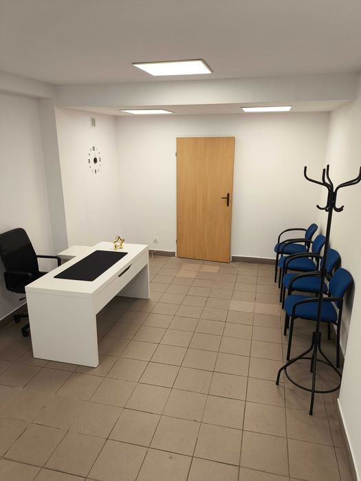 Wynajmę bezpośrednio Lokal użytkowy 47.21 M2 Wierzbięcice