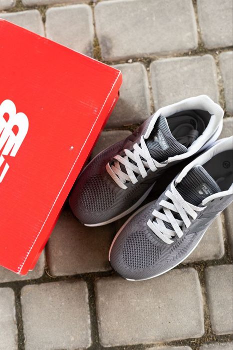 Кросівки Кроссовки New Balance Fresh Foam 860 Grey Серый Сірий Кросовки демісезон