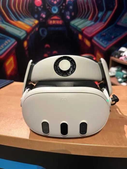 Meta Quest 3 Białystok | Przetestuj przed zakupem | Gry VR