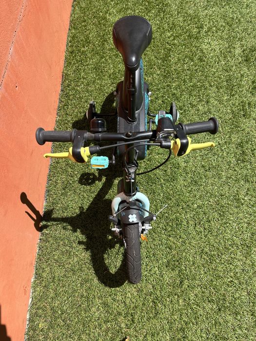 Bicicleta criança / B-Twin mini monster