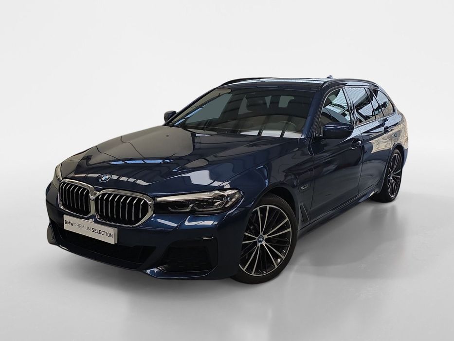 BMW 530 e