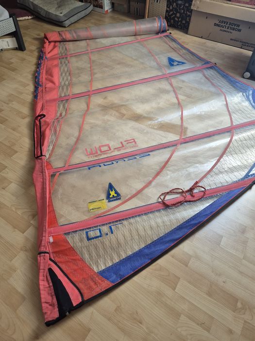 Żagiel windsurfing Gastra 7.0