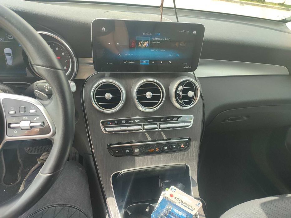 Mercedes GLC 300 4Matic