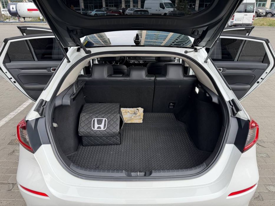 Honda Civic 2023 VIN 19XFL1H77PE013919 фото оголошення 14 з 14