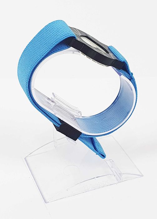 Sensor Freestyle Libre 1 i 2 - Opaska Ochronna Niebieska - Serduszko