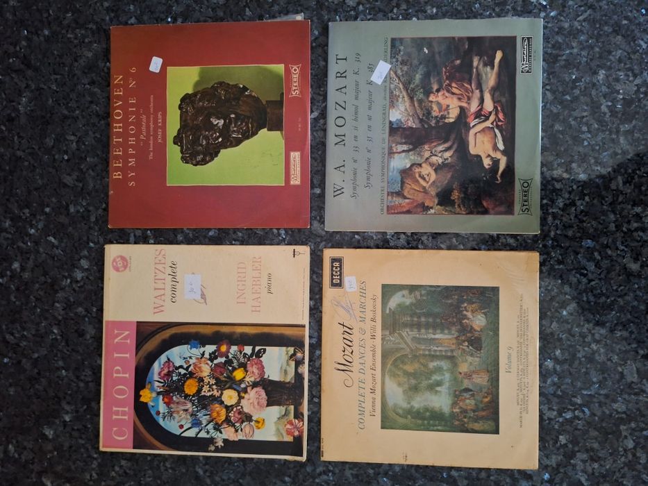 Albuns vinil LPs - 10
