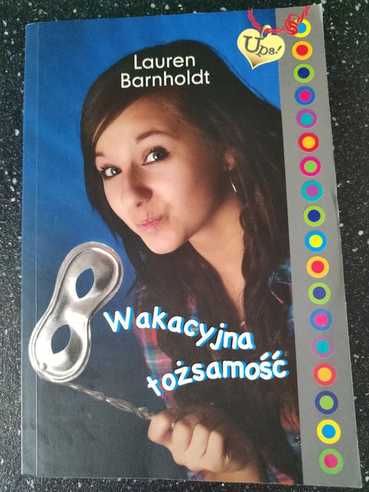 Książka wakacyjna tożsamość