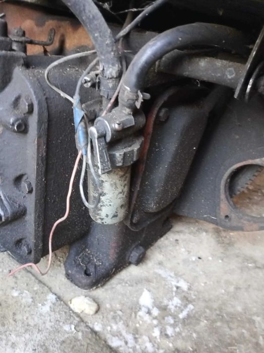 Мотор Зубр дизельный от мотоблока