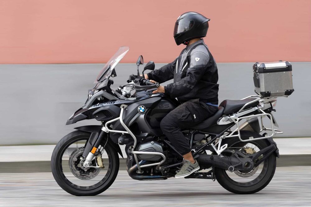 Bmw GS R1200 Adventure