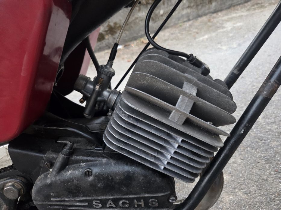 Sachs Lotus Special