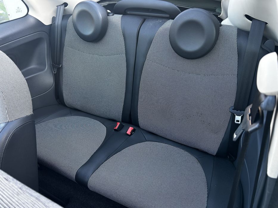 Fiat 500C 2013 - cabrio