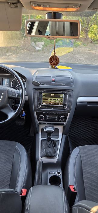 Skoda Octavia 2011 VIN TMBGT61Z7B8035516 фото оголошення 7 з 8