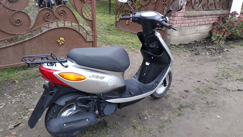 Продам ямаха джоґ са 36 + є доставка