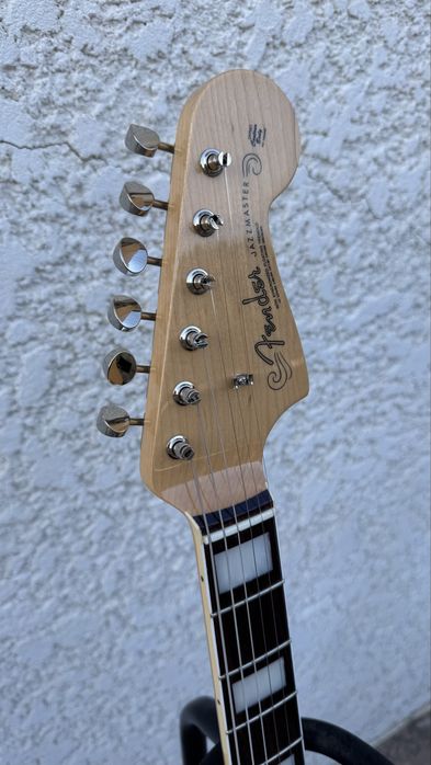 Fender Jazzmaster Traditional 60s Limited Edition Japan