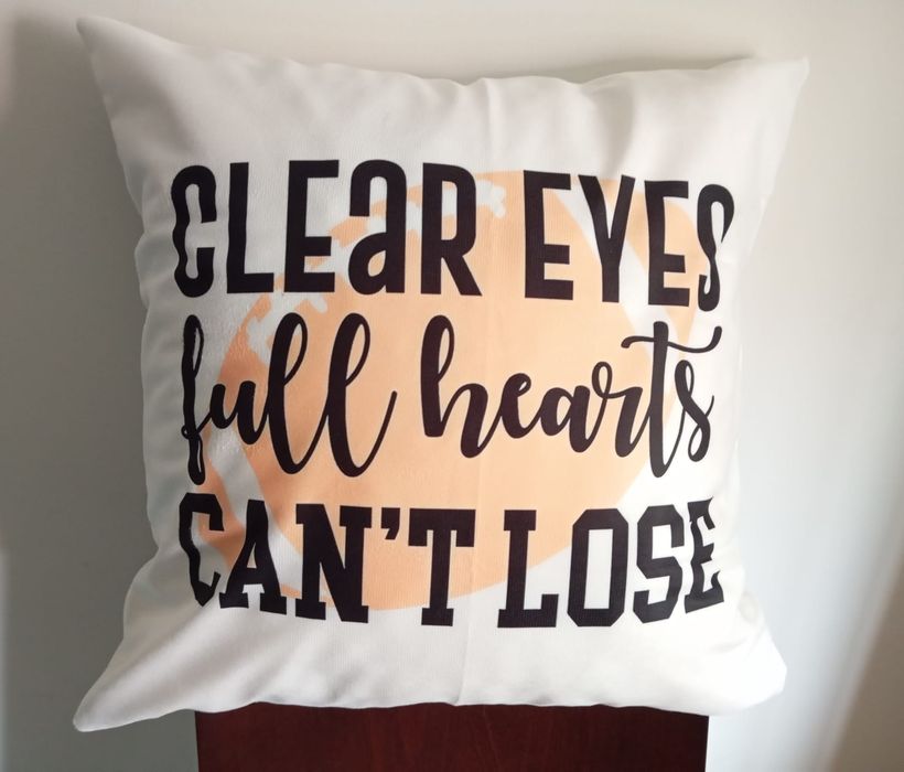 Almofada Friday Night Lights