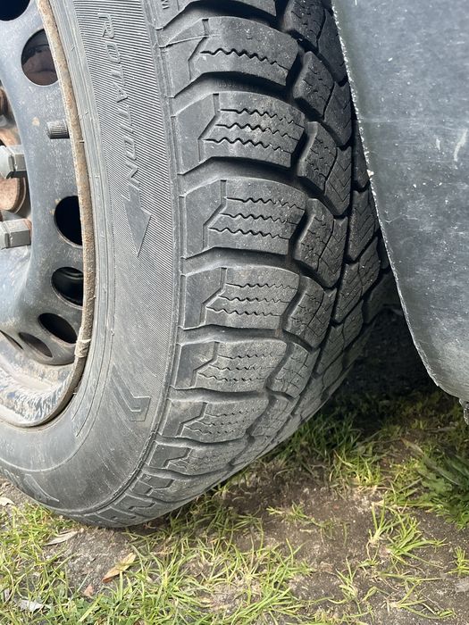 Opony  felgi komplet 4 szt 185/65 R 15