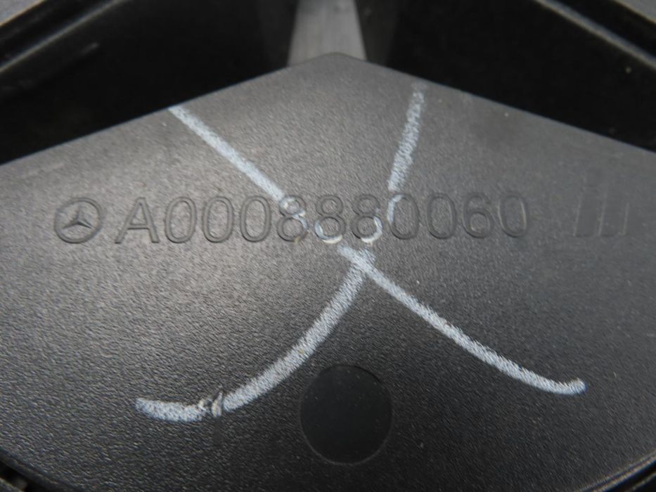 Grelha Frontal Mercedes-Benz Cla Coupe Ref: A1178880600 2013 - 2026