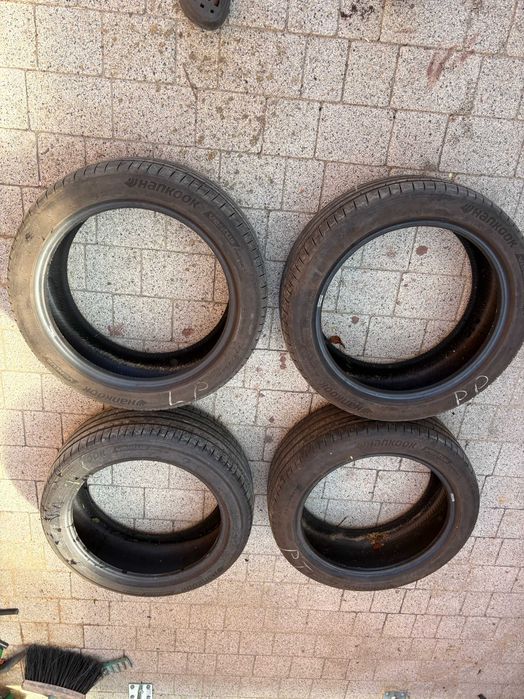 4x Hankook Ventus Prime4 235/45 R18 98W XL letnie