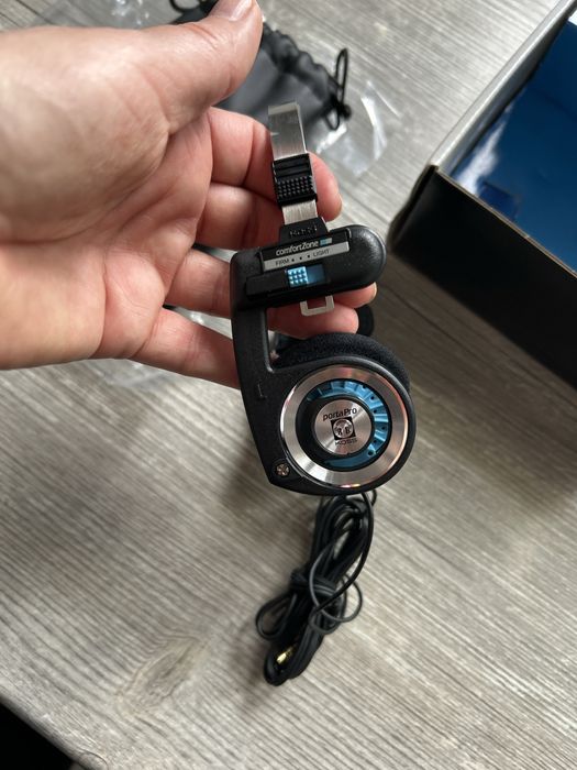 Słuchawki Koss porta pro- cena za zestaw( mam takich 2)