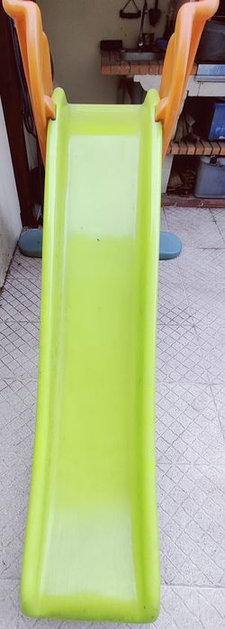 Escorrega Infantil