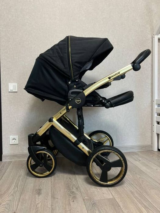 Дитяча коляска 2в1 Junama Diamond