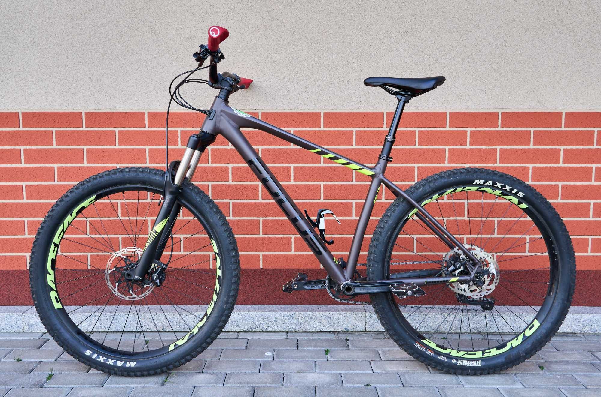 Rower Enduro Trail XC Hardtail Focus Bold Factory 2018r Wa brzych OLX.pl