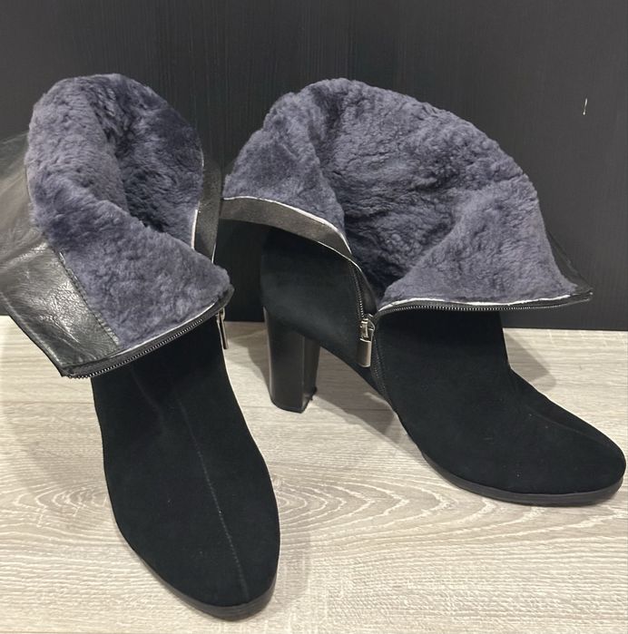 Чобітки зимові жіночі