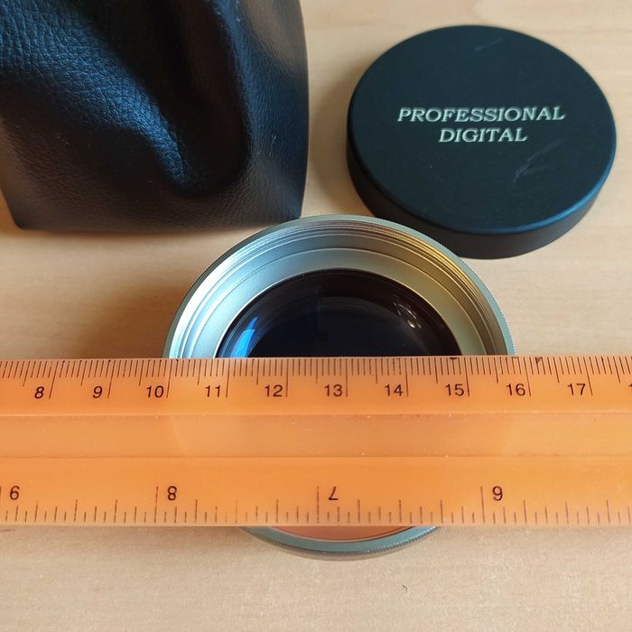 Объективы Crystal Vision Titanium