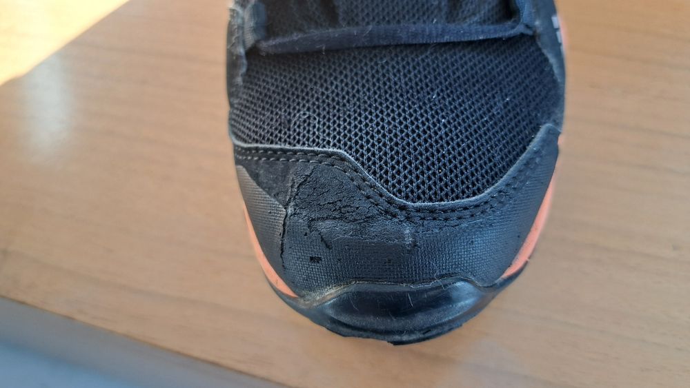 Terrex Adidas wysokie adidasy hiking do koszykówki terenowe na rower