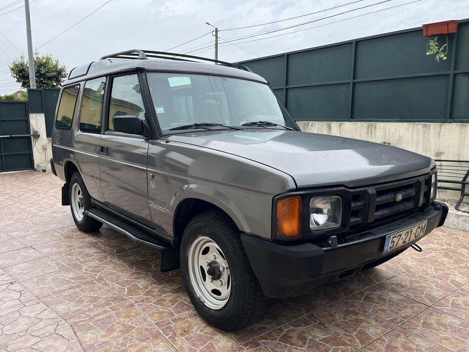 Land Rover Discovery 200 TDI  7 lugares