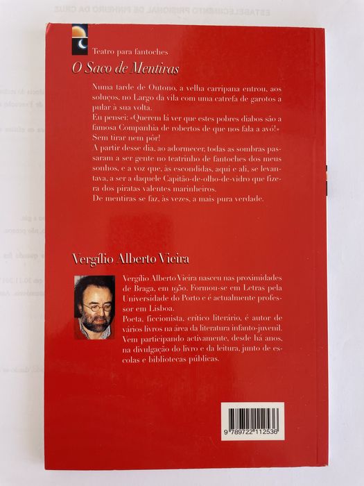 “O Saco de Mentiras” Plano Nacional de Leitura