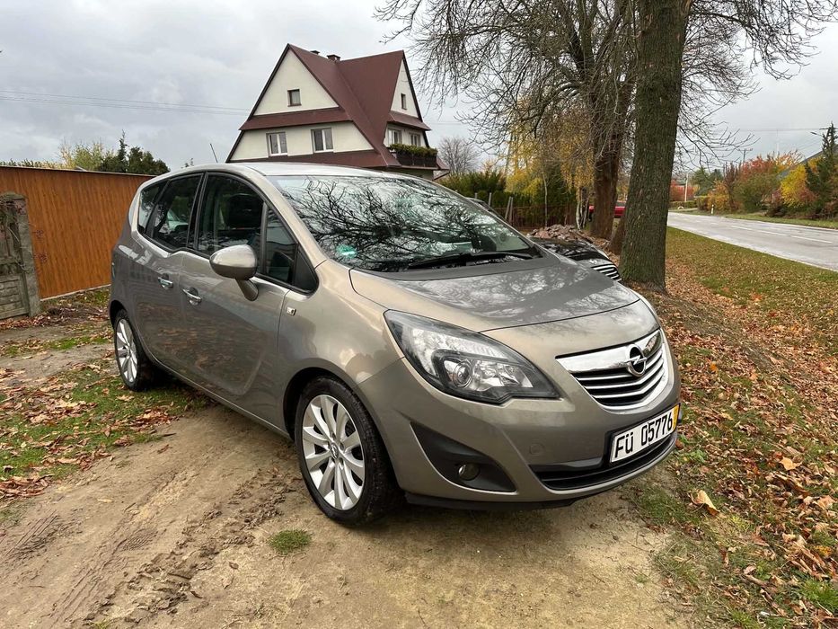 Opel Meriva