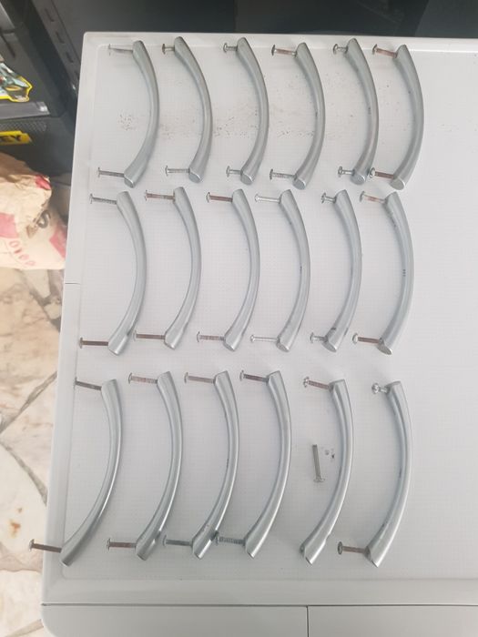 18 Puxadores cozinha