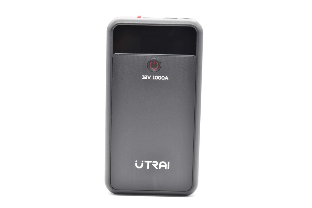 Arrancador Booster Jump Utrai para Carro de 1000A Powerbank de 8000mAh