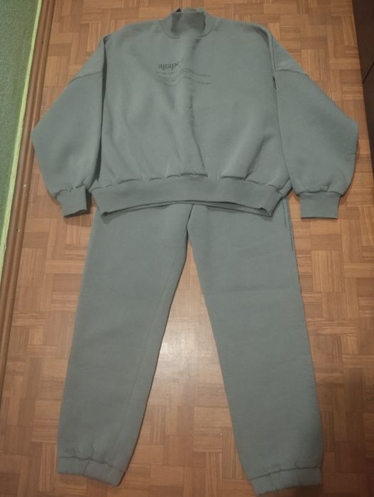 Костюм на флисе,новый