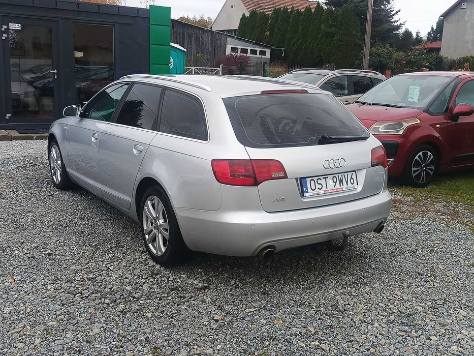 Audi A6 C5 2.4 V6 LPG