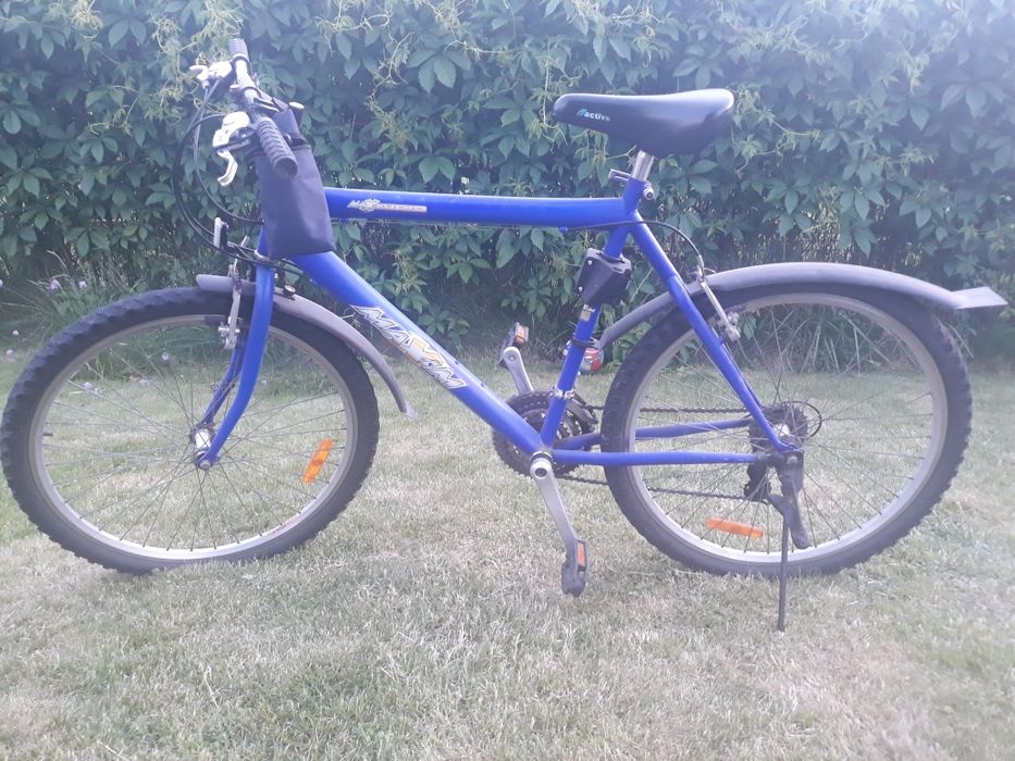 Rower górski damski 26 cali, MAXIM Kielce • OLX.pl