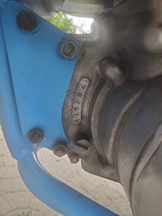 Продам мотоцикл іж ю3 1971р