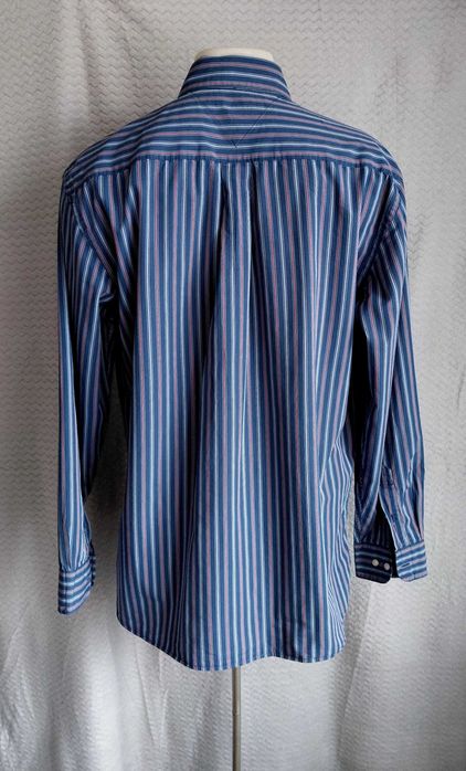 Tommy Hilfiger piękna męska koszula