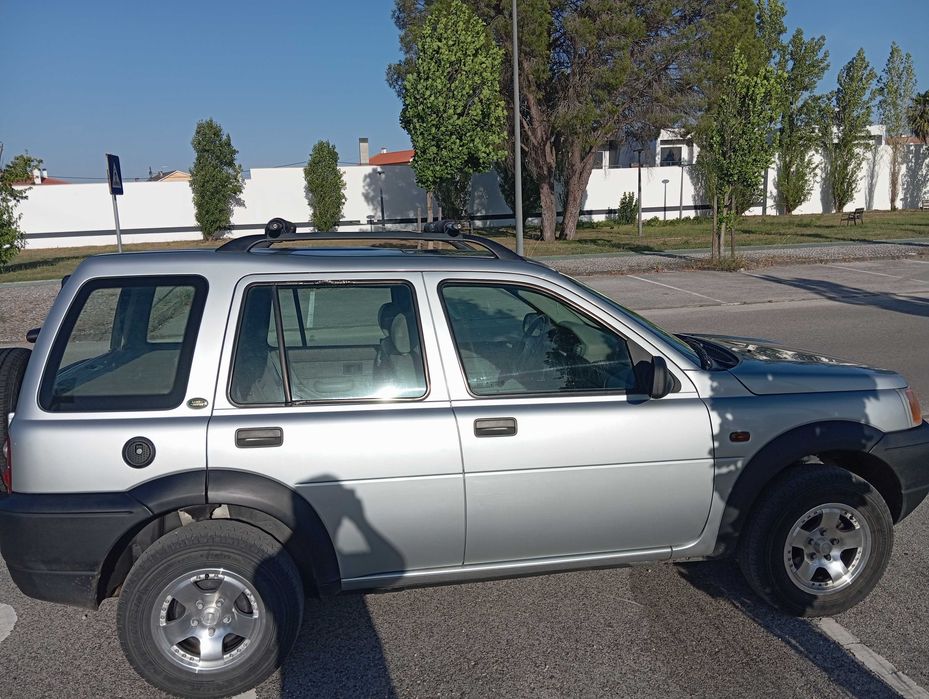 Land Rover Freelander 2.0 Di (98 cv)